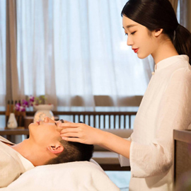 北京房山YanYan养生馆秉持“客户至上”的服务理念